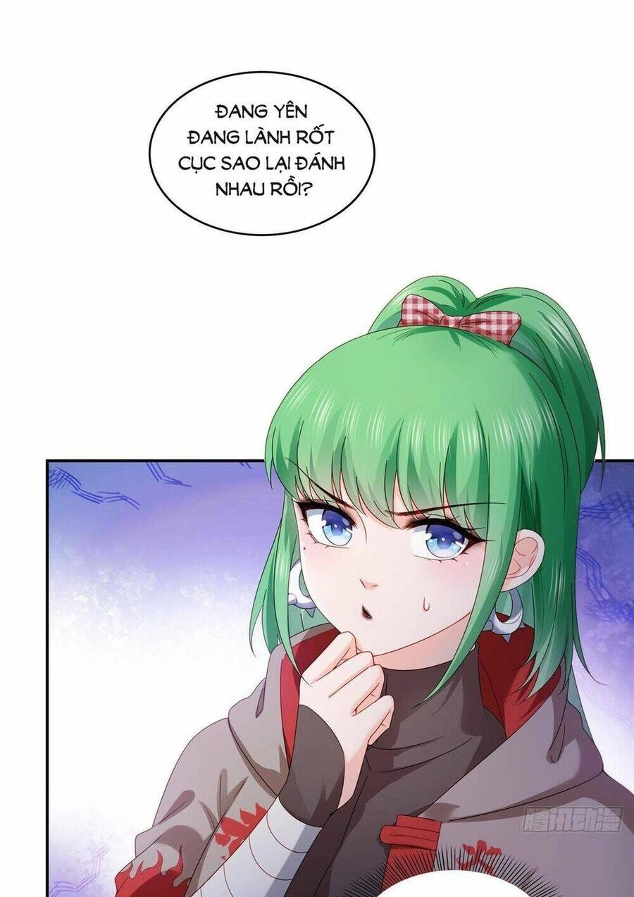 Hệt Như Hàn Quang Gặp Nắng Gắt Chapter 470 - 47