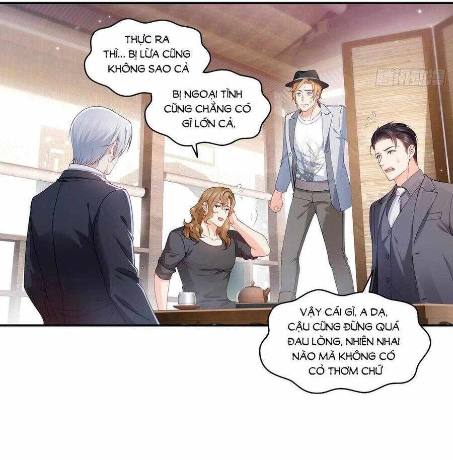 Hệt Như Hàn Quang Gặp Nắng Gắt Chapter 471 - 10