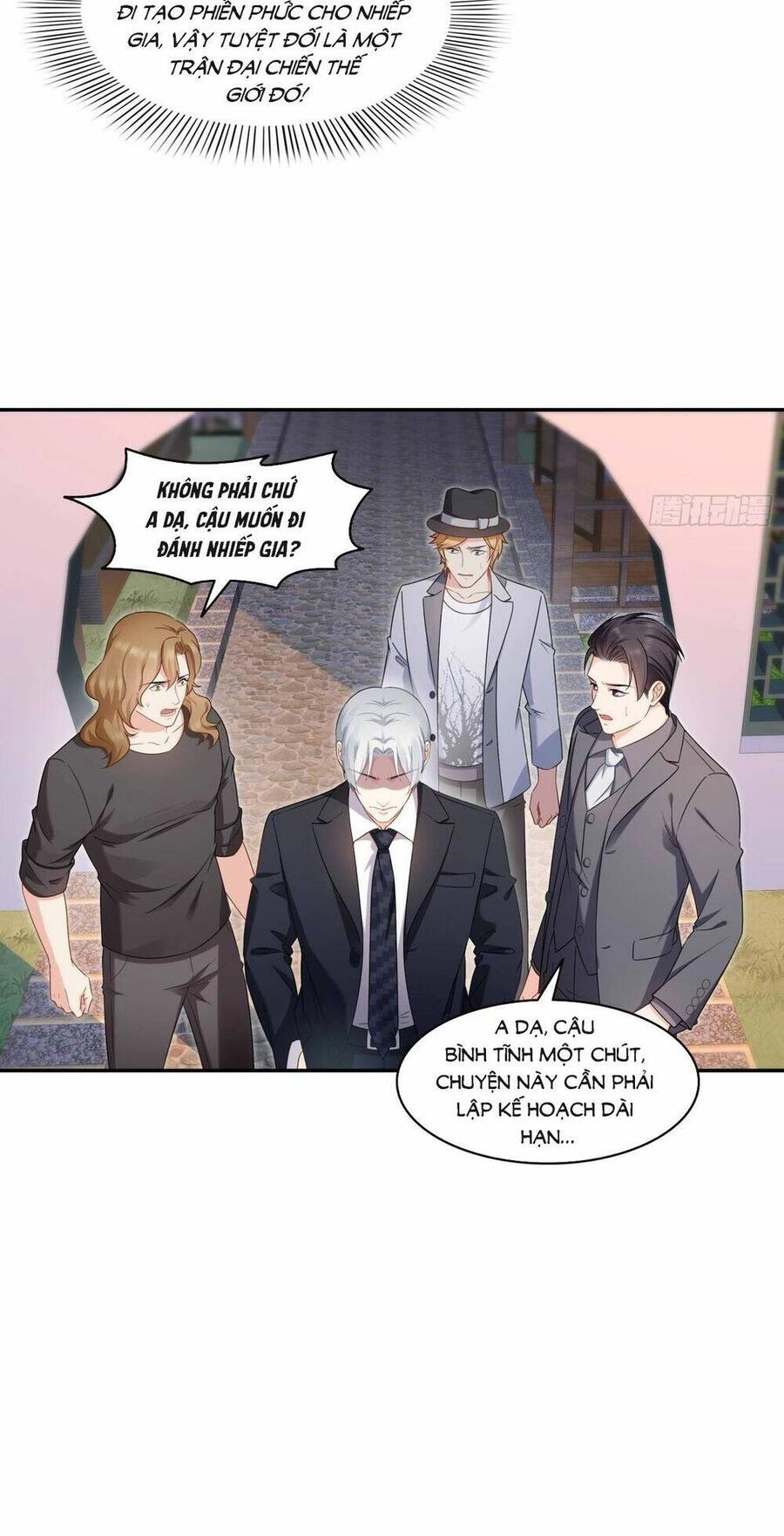 Hệt Như Hàn Quang Gặp Nắng Gắt Chapter 471 - 29