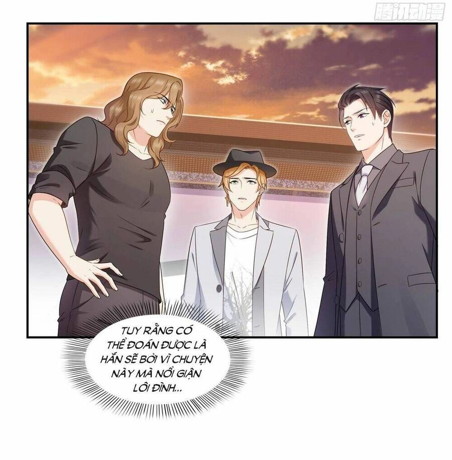 Hệt Như Hàn Quang Gặp Nắng Gắt Chapter 471 - 30