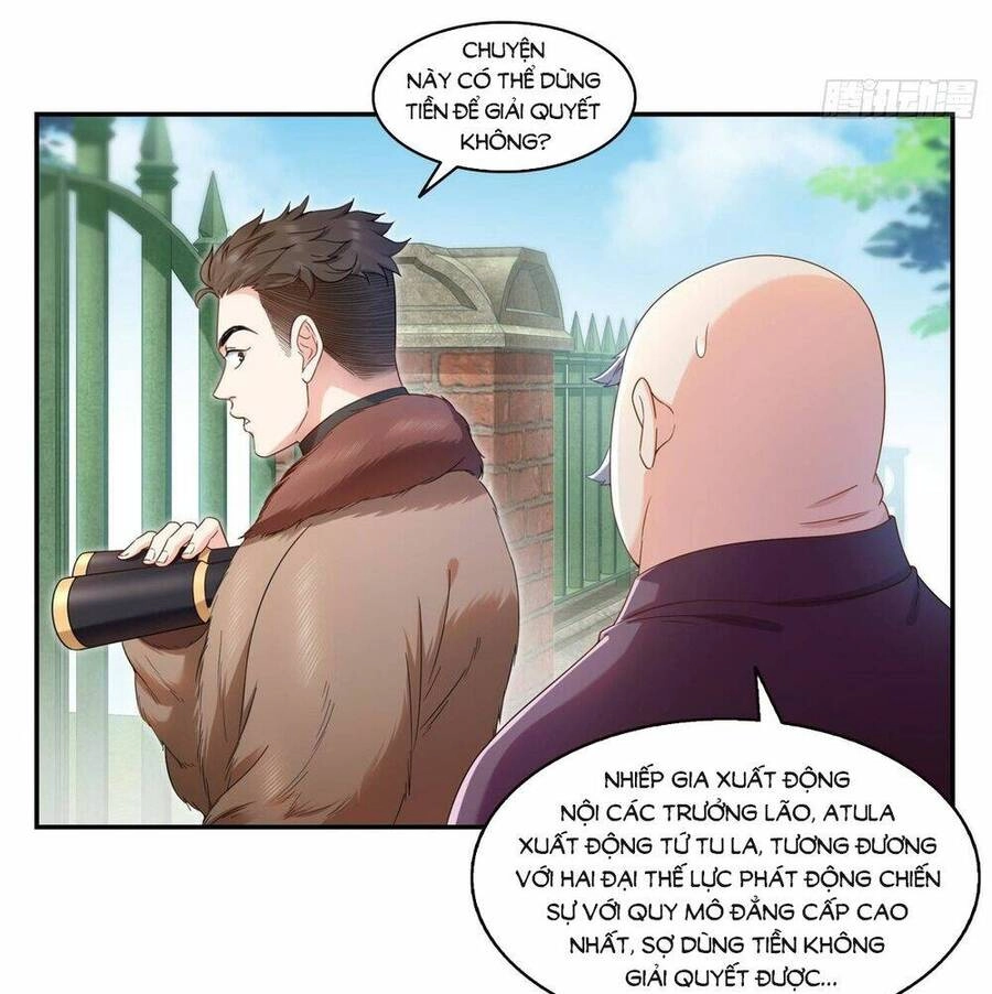 Hệt Như Hàn Quang Gặp Nắng Gắt Chapter 471 - 38