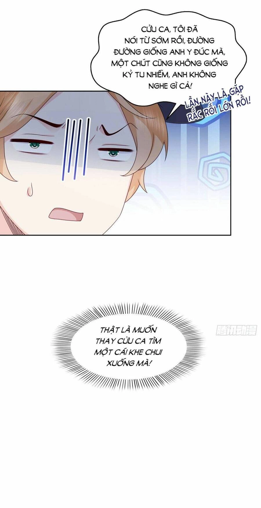 Hệt Như Hàn Quang Gặp Nắng Gắt Chapter 474 - 13