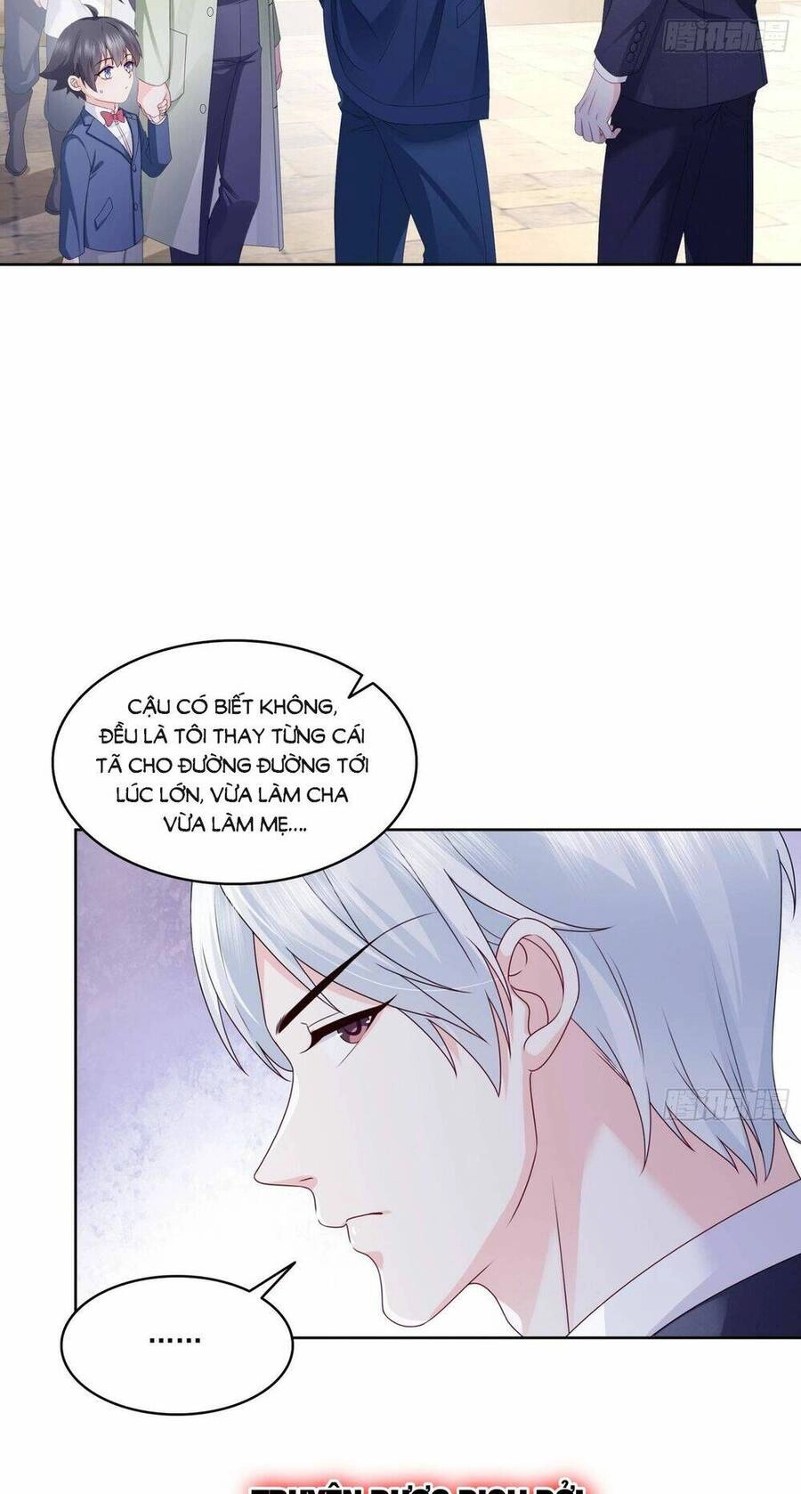 Hệt Như Hàn Quang Gặp Nắng Gắt Chapter 474 - 32