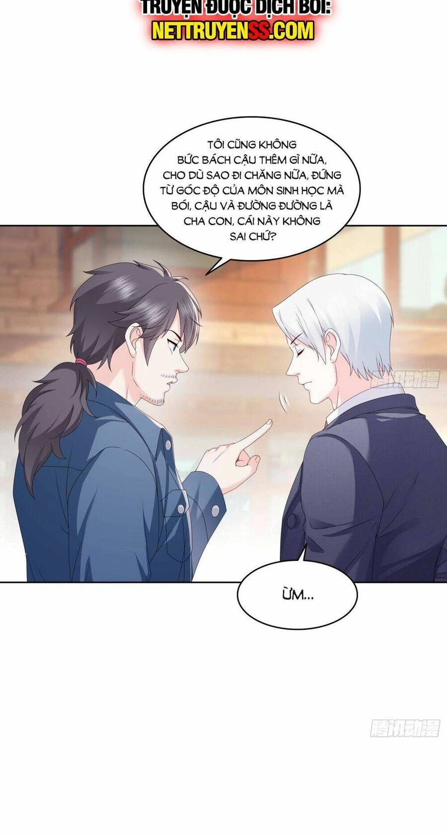 Hệt Như Hàn Quang Gặp Nắng Gắt Chapter 474 - 33