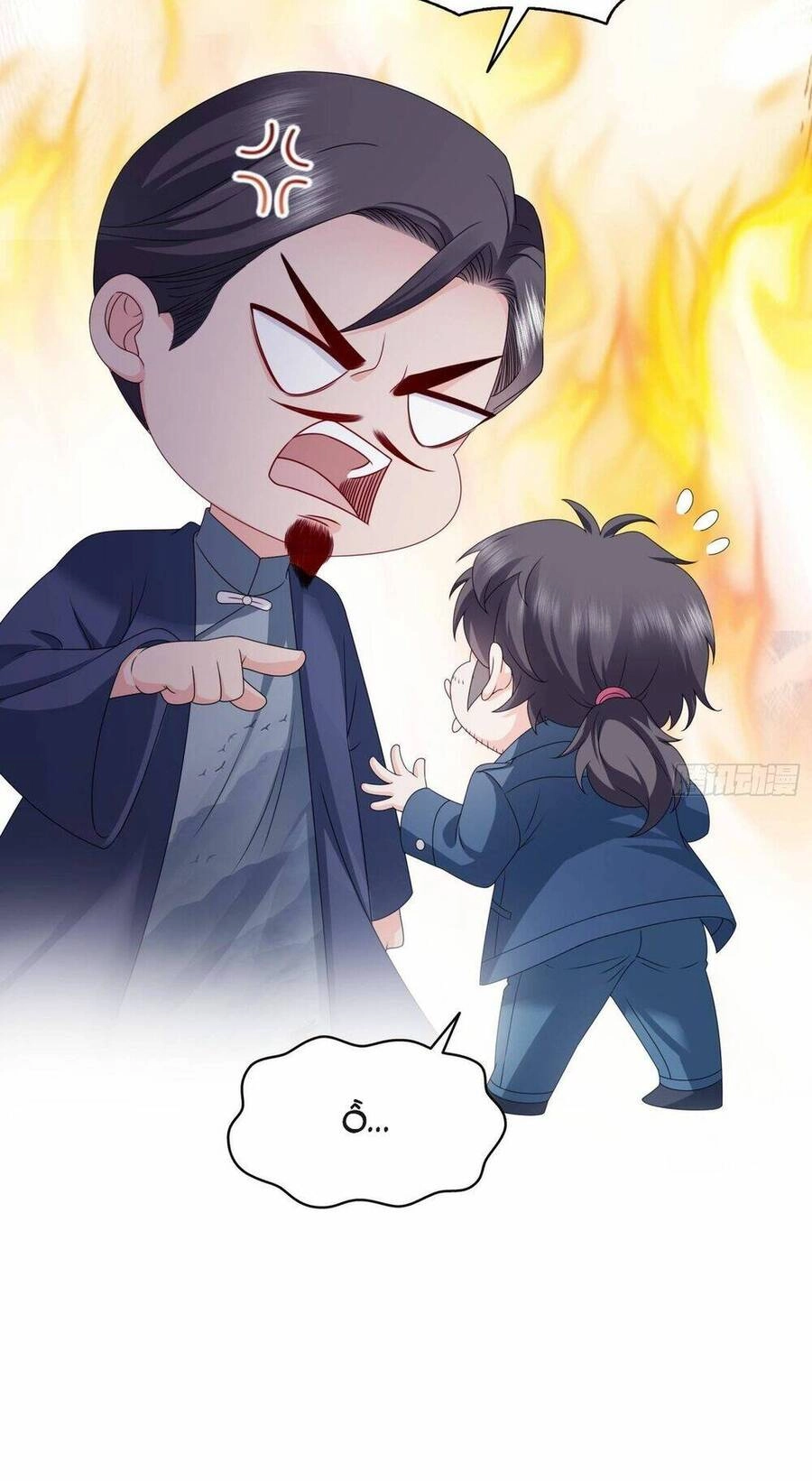 Hệt Như Hàn Quang Gặp Nắng Gắt Chapter 474 - 37