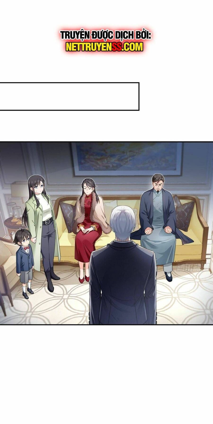 Hệt Như Hàn Quang Gặp Nắng Gắt Chapter 475 - 5