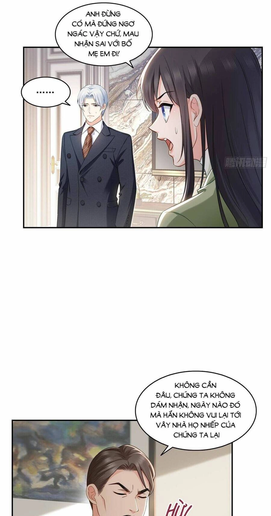 Hệt Như Hàn Quang Gặp Nắng Gắt Chapter 475 - 6