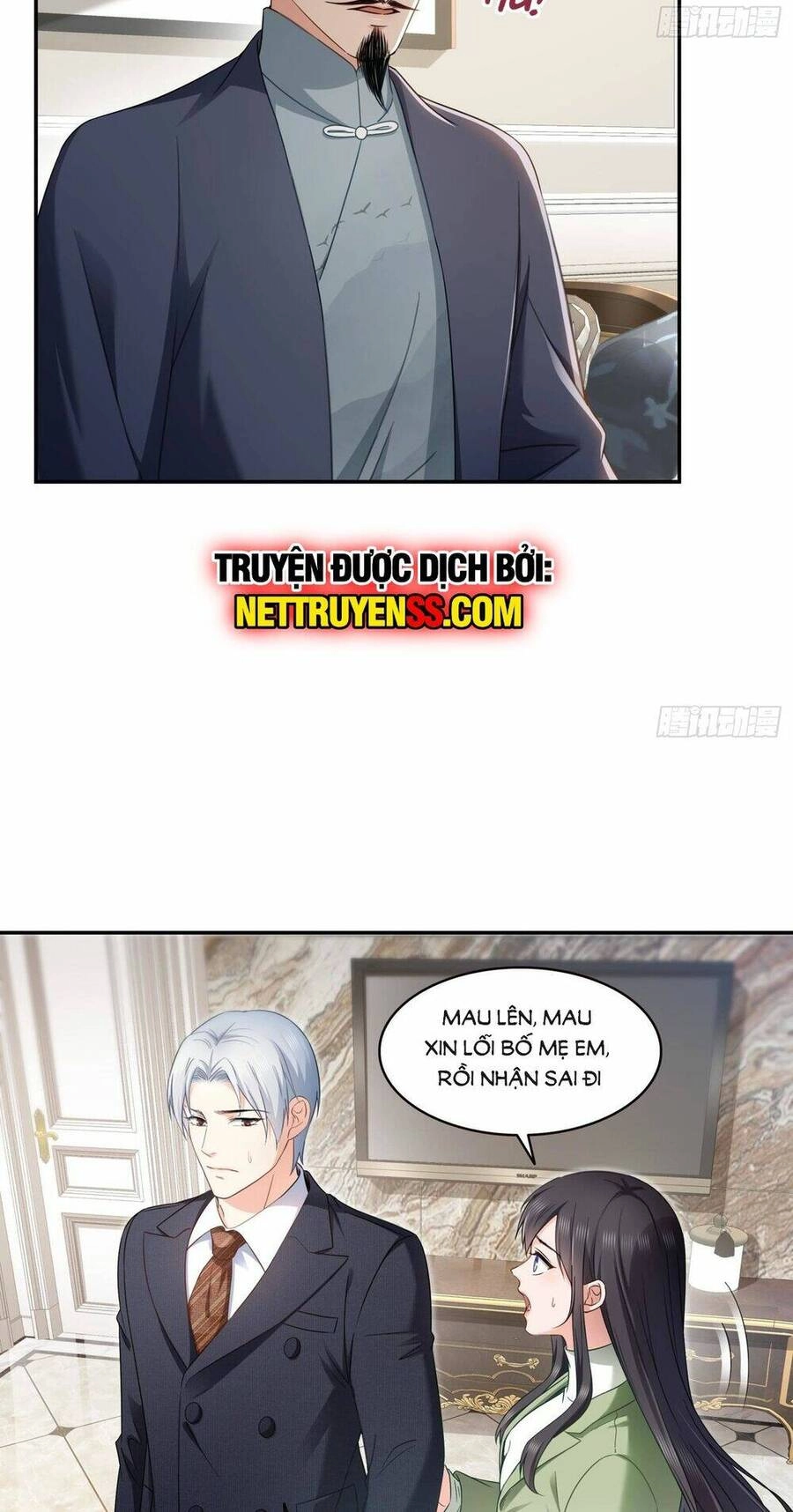 Hệt Như Hàn Quang Gặp Nắng Gắt Chapter 475 - 7