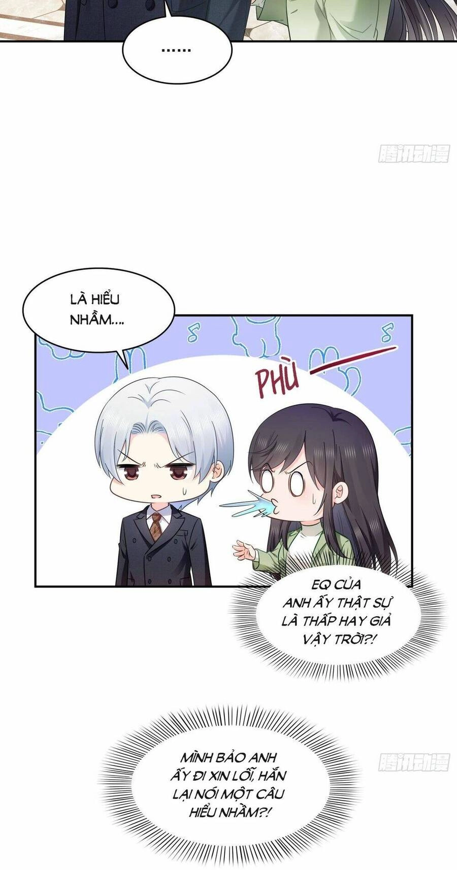 Hệt Như Hàn Quang Gặp Nắng Gắt Chapter 475 - 8