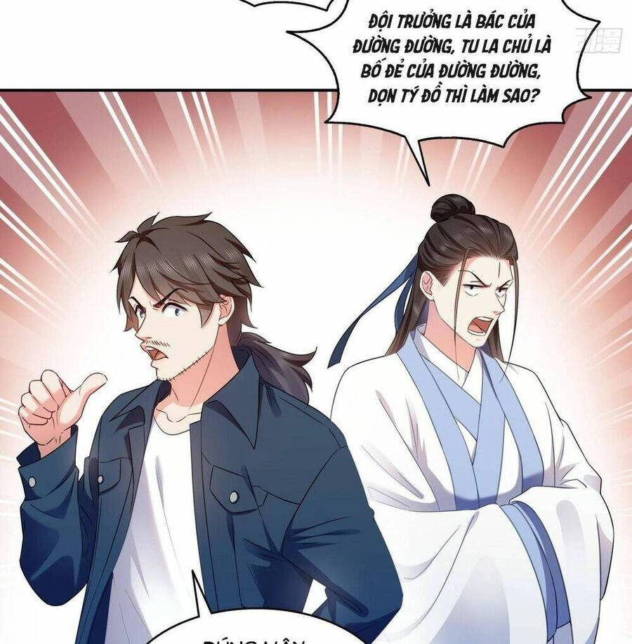 Hệt Như Hàn Quang Gặp Nắng Gắt Chapter 475 - 38