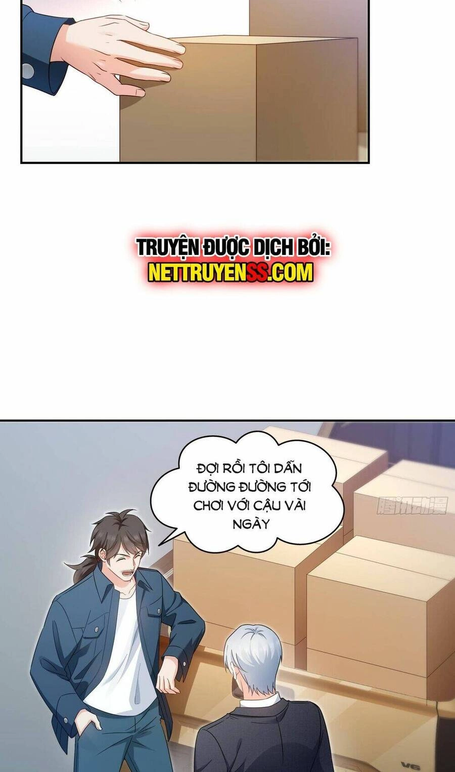 Hệt Như Hàn Quang Gặp Nắng Gắt Chapter 475 - 43