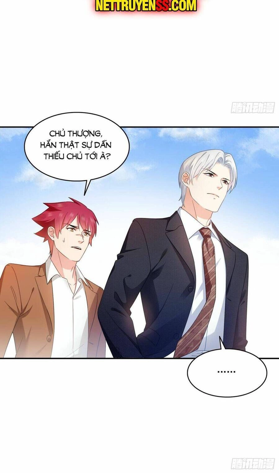 Hệt Như Hàn Quang Gặp Nắng Gắt Chapter 475 - 45