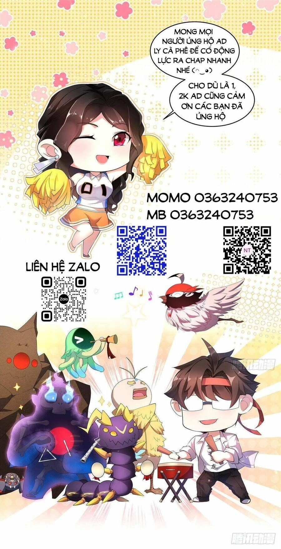 Hệt Như Hàn Quang Gặp Nắng Gắt Chapter 475 - 46