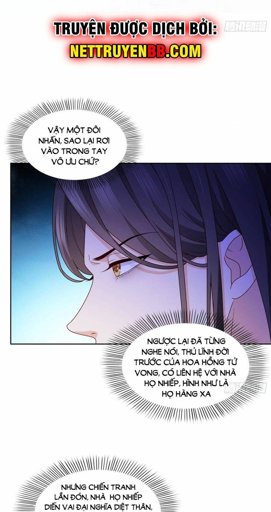 Hệt Như Hàn Quang Gặp Nắng Gắt Chapter 479 - 7