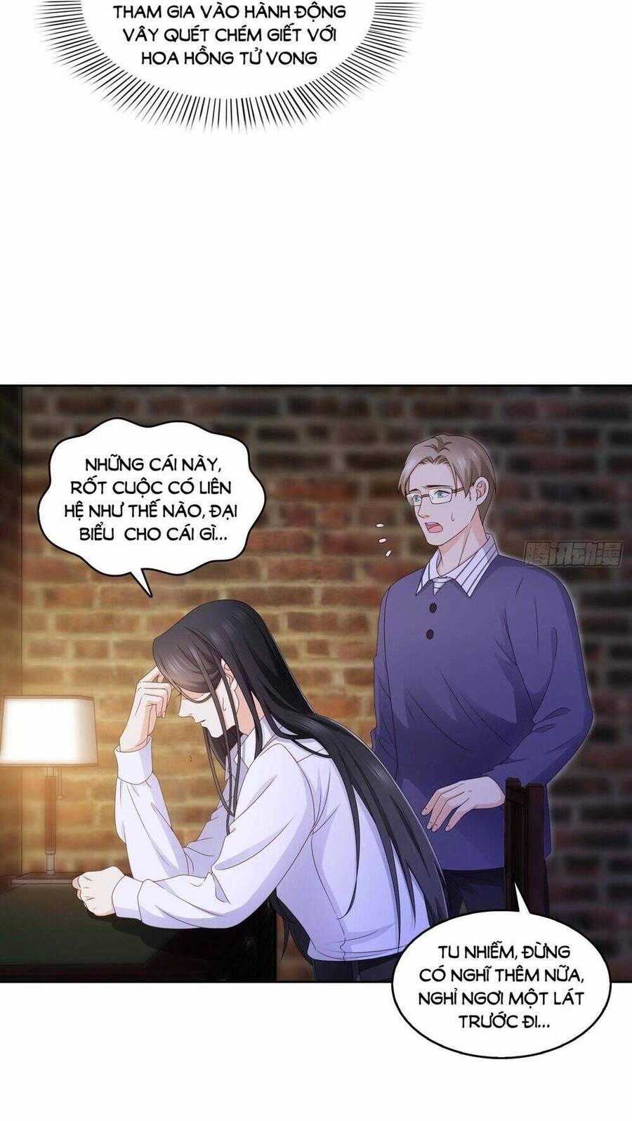 Hệt Như Hàn Quang Gặp Nắng Gắt Chapter 479 - 8