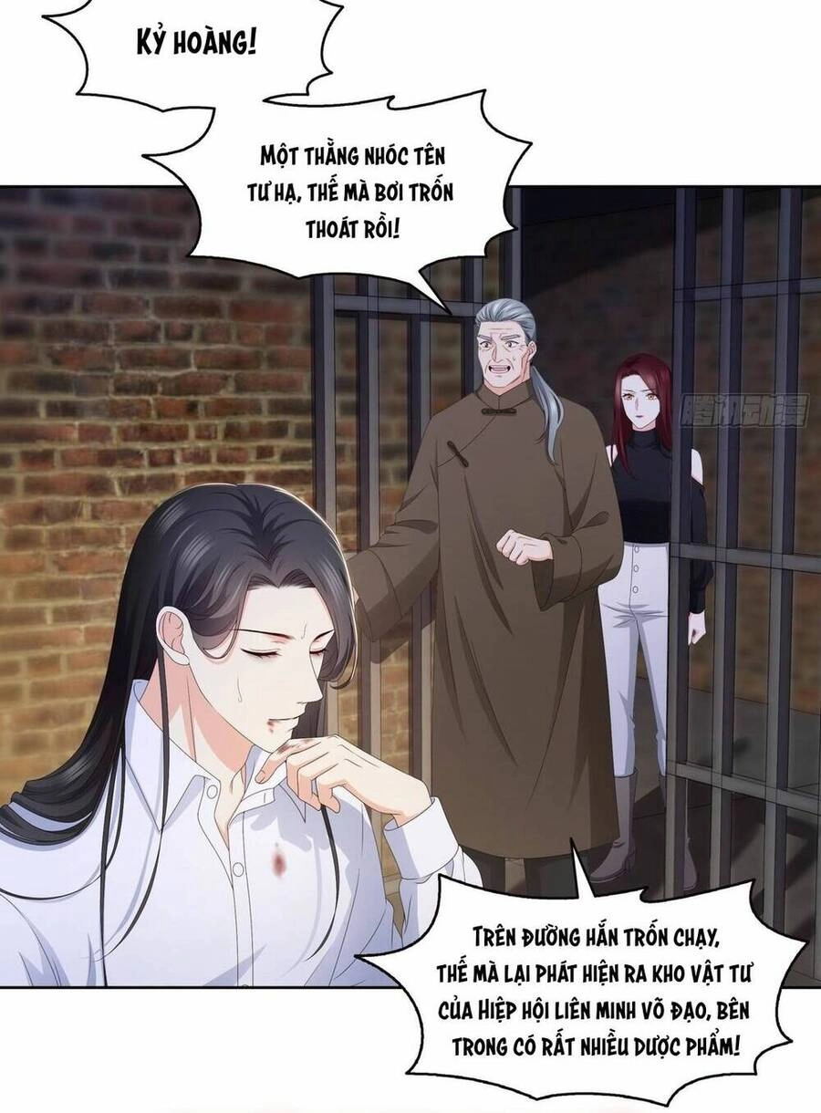 Hệt Như Hàn Quang Gặp Nắng Gắt Chapter 479 - 13