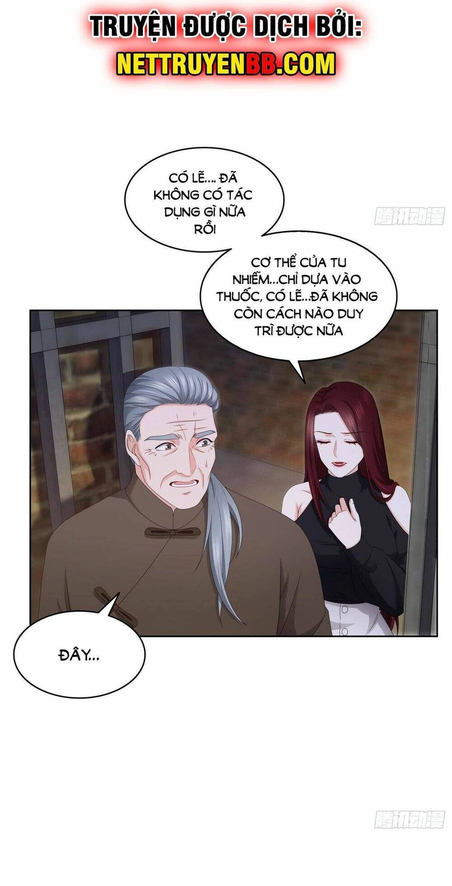 Hệt Như Hàn Quang Gặp Nắng Gắt Chapter 479 - 14