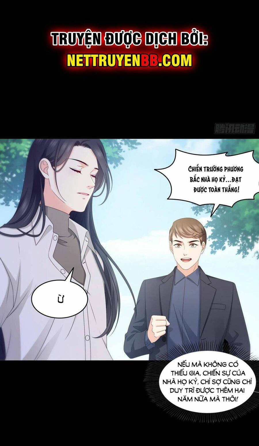 Hệt Như Hàn Quang Gặp Nắng Gắt Chapter 479 - 46