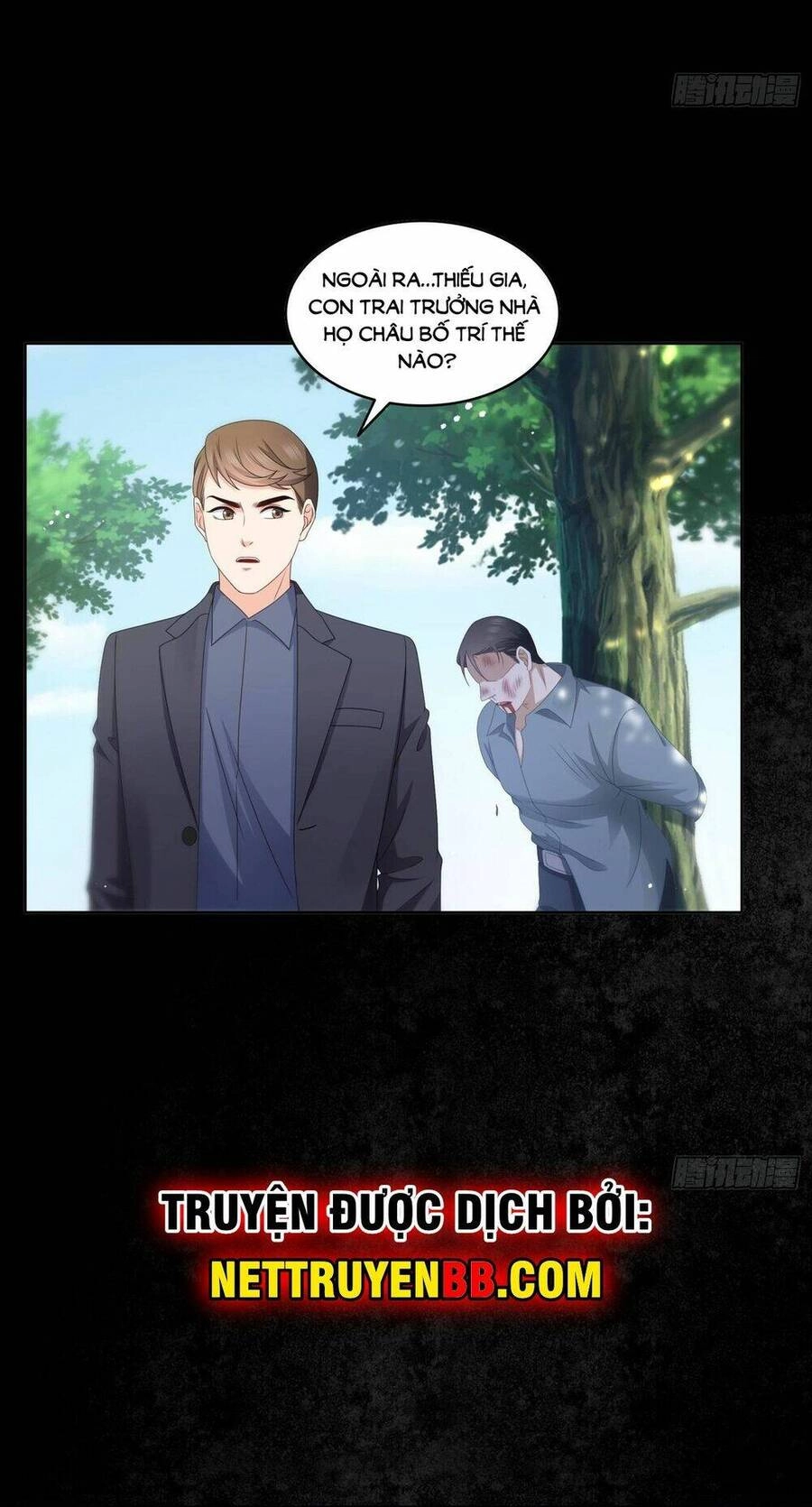 Hệt Như Hàn Quang Gặp Nắng Gắt Chapter 479 - 47