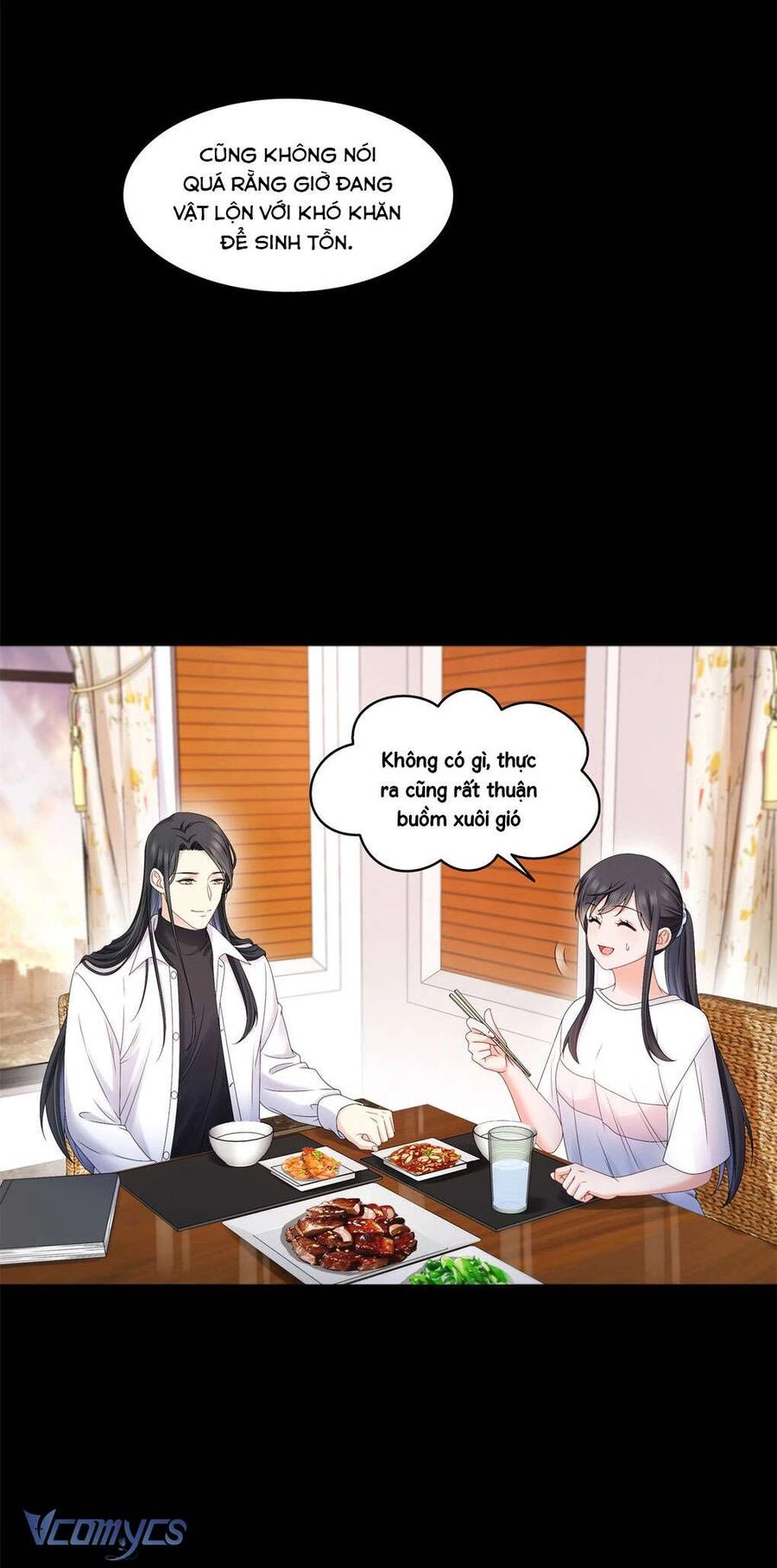 Hệt Như Hàn Quang Gặp Nắng Gắt Chapter 482 - 6