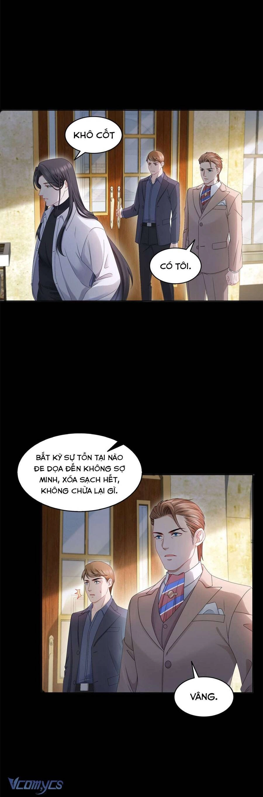 Hệt Như Hàn Quang Gặp Nắng Gắt Chapter 482 - 8