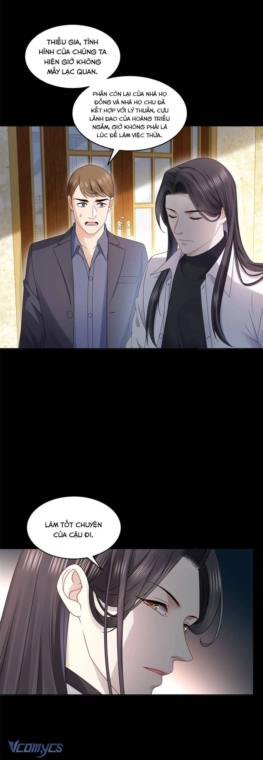 Hệt Như Hàn Quang Gặp Nắng Gắt Chapter 482 - 9