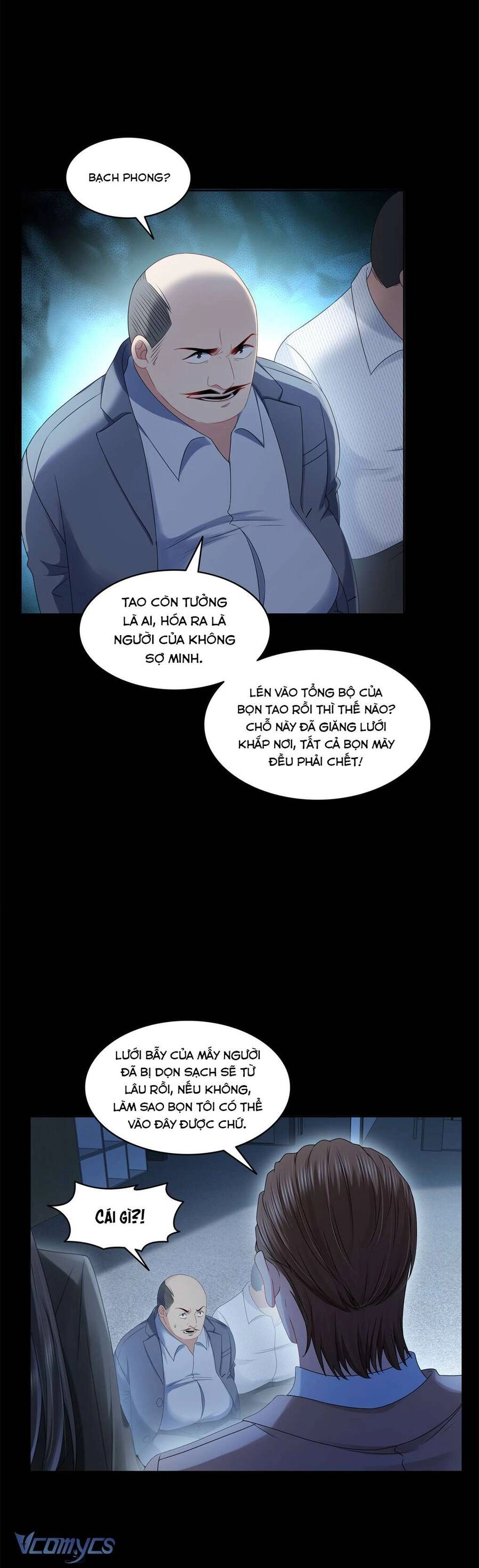 Hệt Như Hàn Quang Gặp Nắng Gắt Chapter 482 - 13