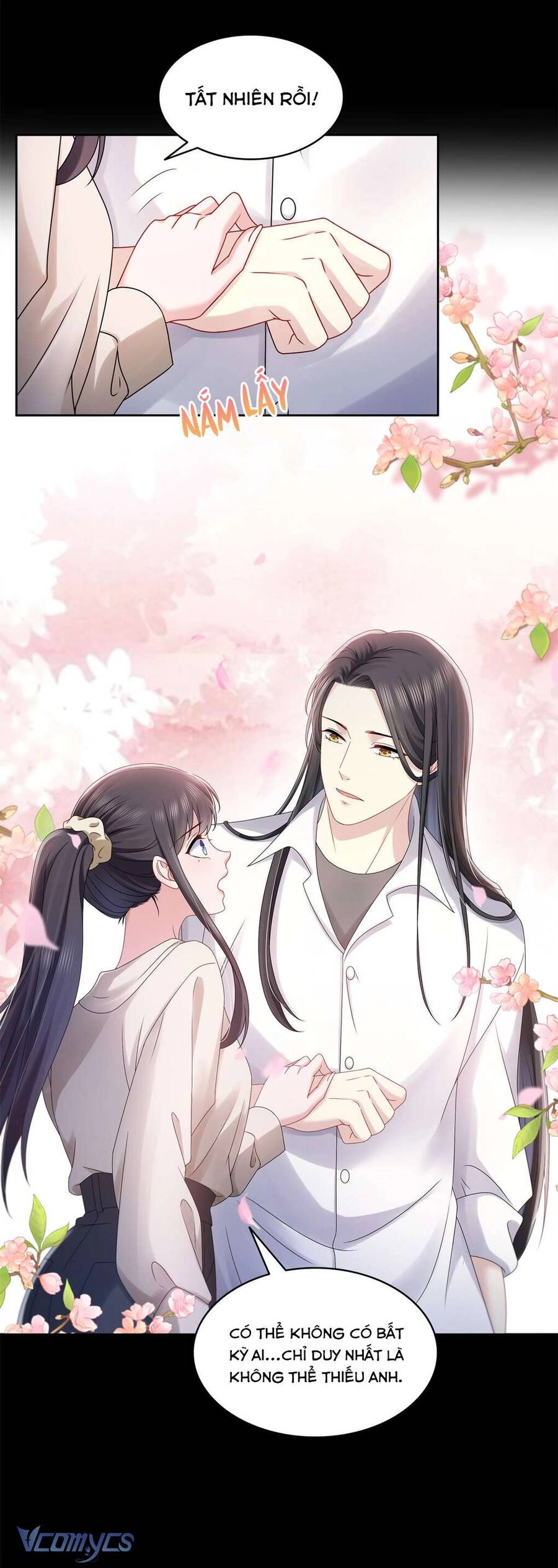 Hệt Như Hàn Quang Gặp Nắng Gắt Chapter 482 - 24