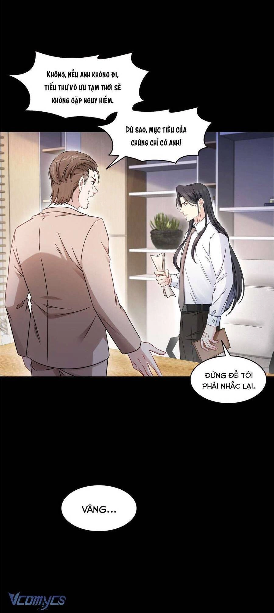 Hệt Như Hàn Quang Gặp Nắng Gắt Chapter 484 - 3