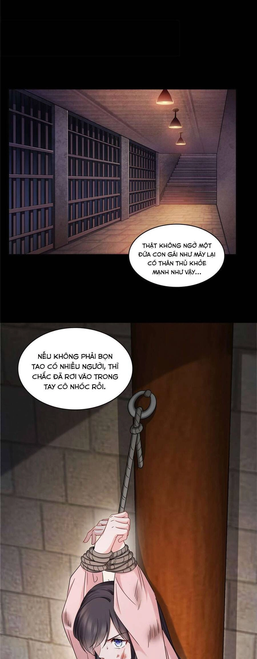 Hệt Như Hàn Quang Gặp Nắng Gắt Chapter 484 - 4