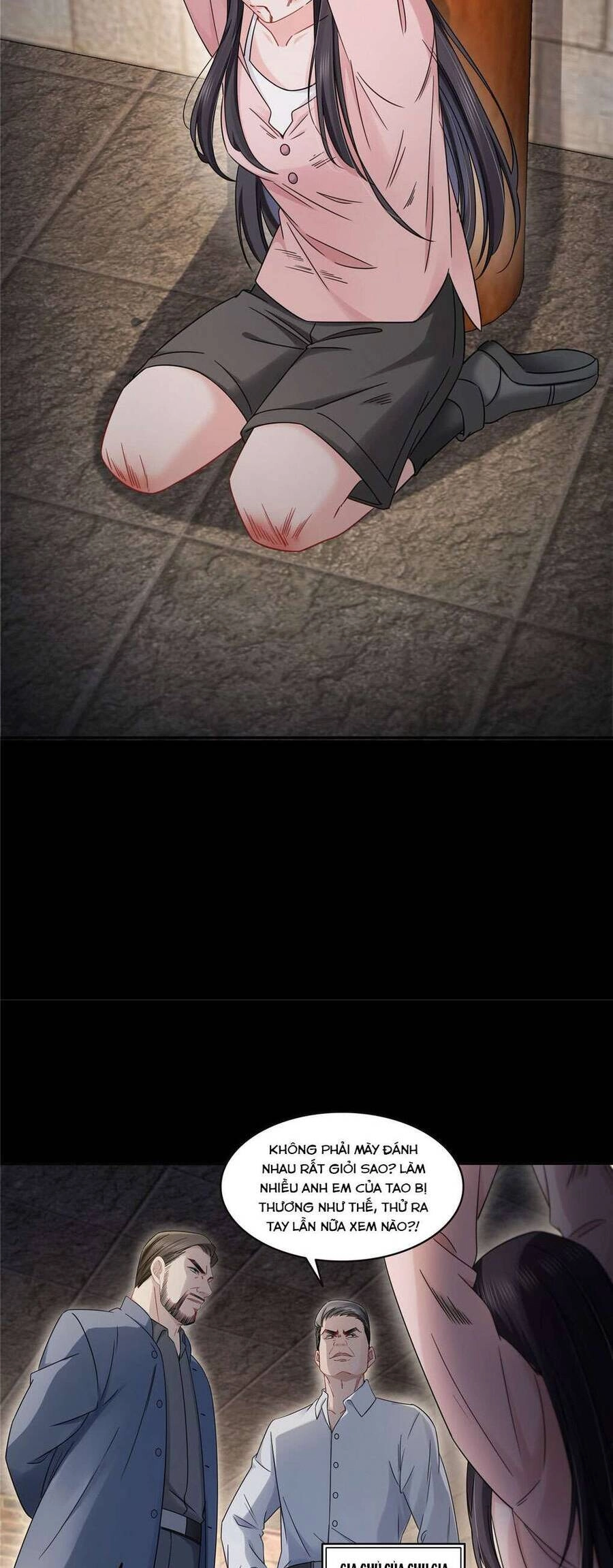 Hệt Như Hàn Quang Gặp Nắng Gắt Chapter 484 - 5