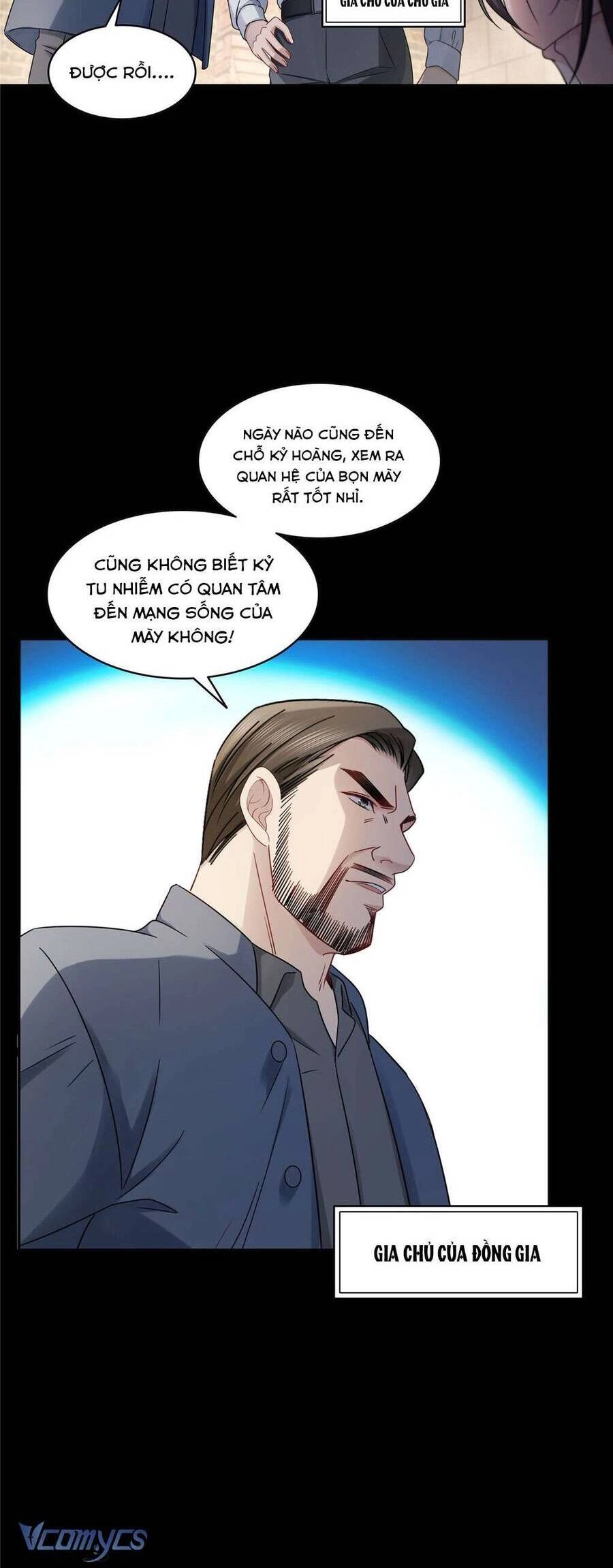 Hệt Như Hàn Quang Gặp Nắng Gắt Chapter 484 - 6