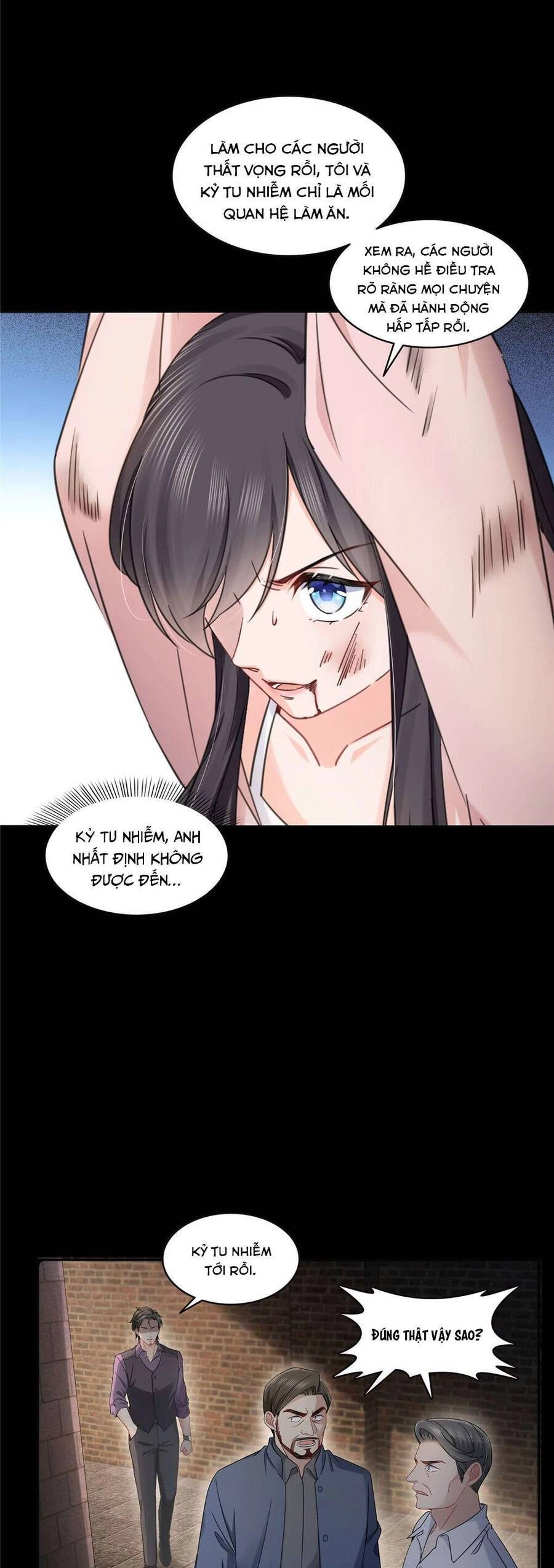 Hệt Như Hàn Quang Gặp Nắng Gắt Chapter 484 - 7