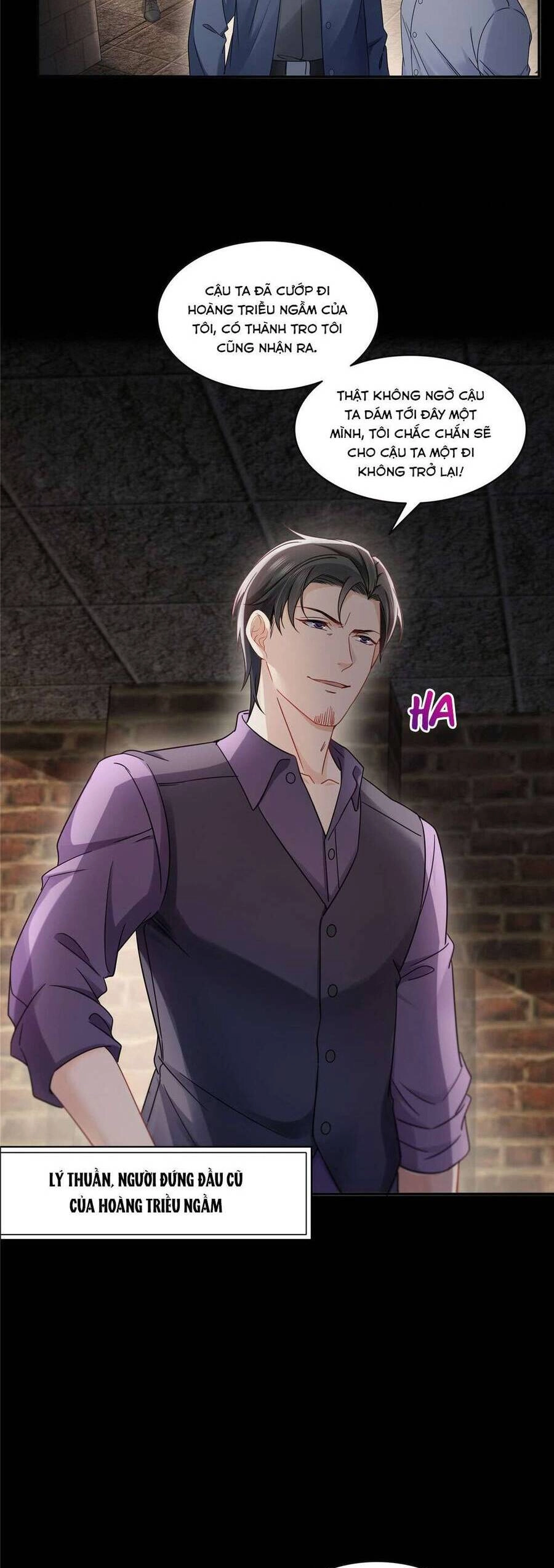 Hệt Như Hàn Quang Gặp Nắng Gắt Chapter 484 - 8