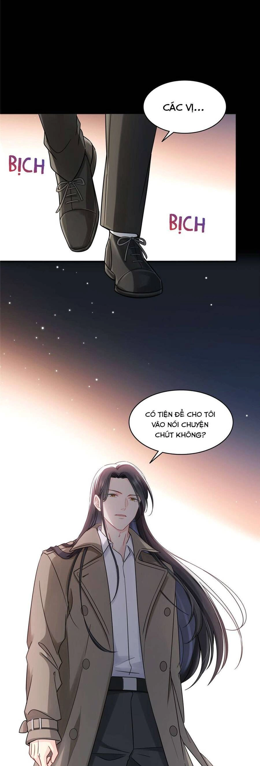 Hệt Như Hàn Quang Gặp Nắng Gắt Chapter 484 - 10