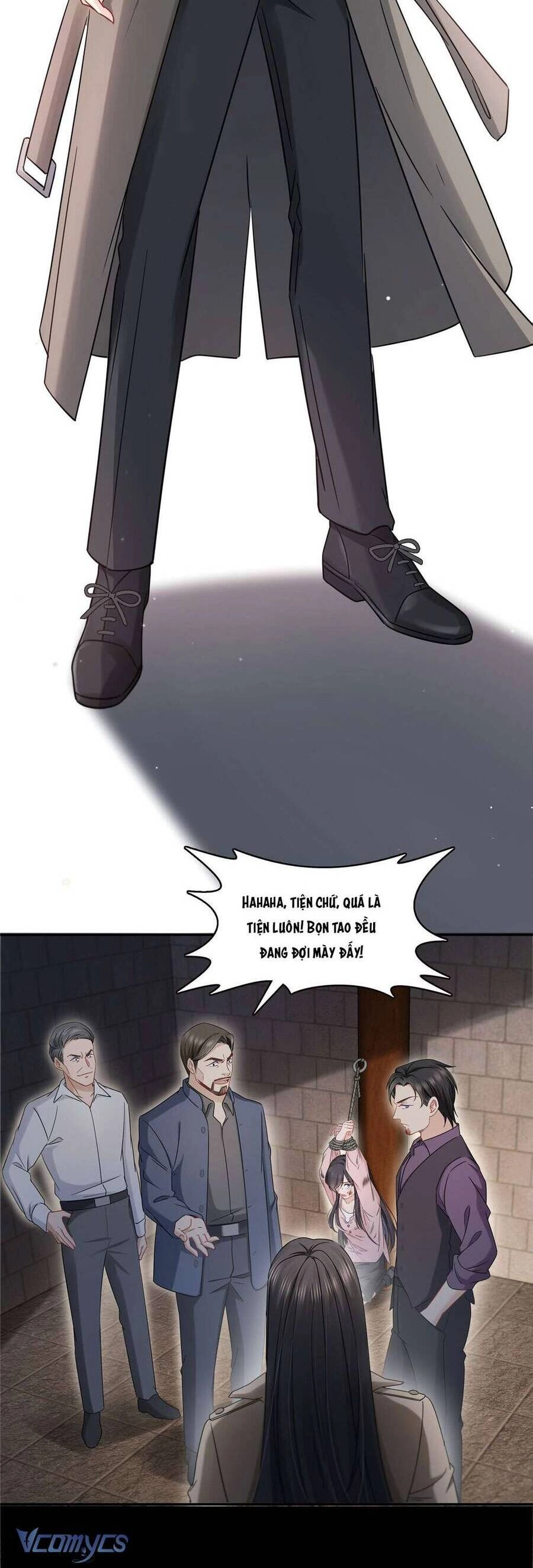 Hệt Như Hàn Quang Gặp Nắng Gắt Chapter 484 - 11