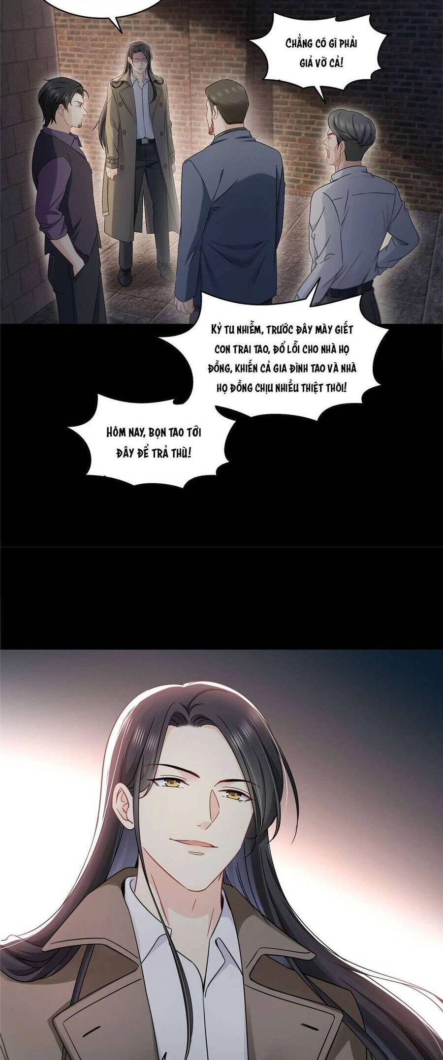 Hệt Như Hàn Quang Gặp Nắng Gắt Chapter 484 - 13