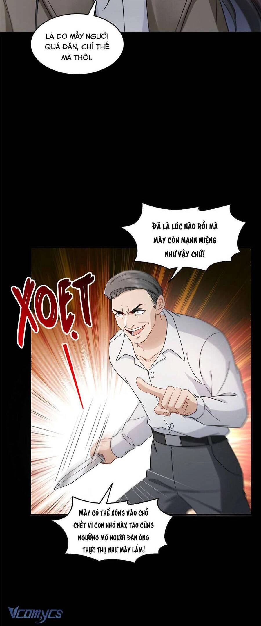 Hệt Như Hàn Quang Gặp Nắng Gắt Chapter 484 - 14