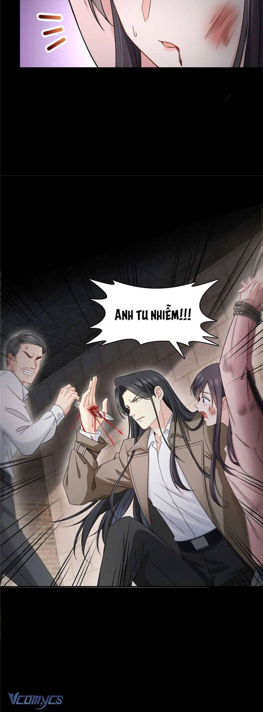 Hệt Như Hàn Quang Gặp Nắng Gắt Chapter 484 - 17