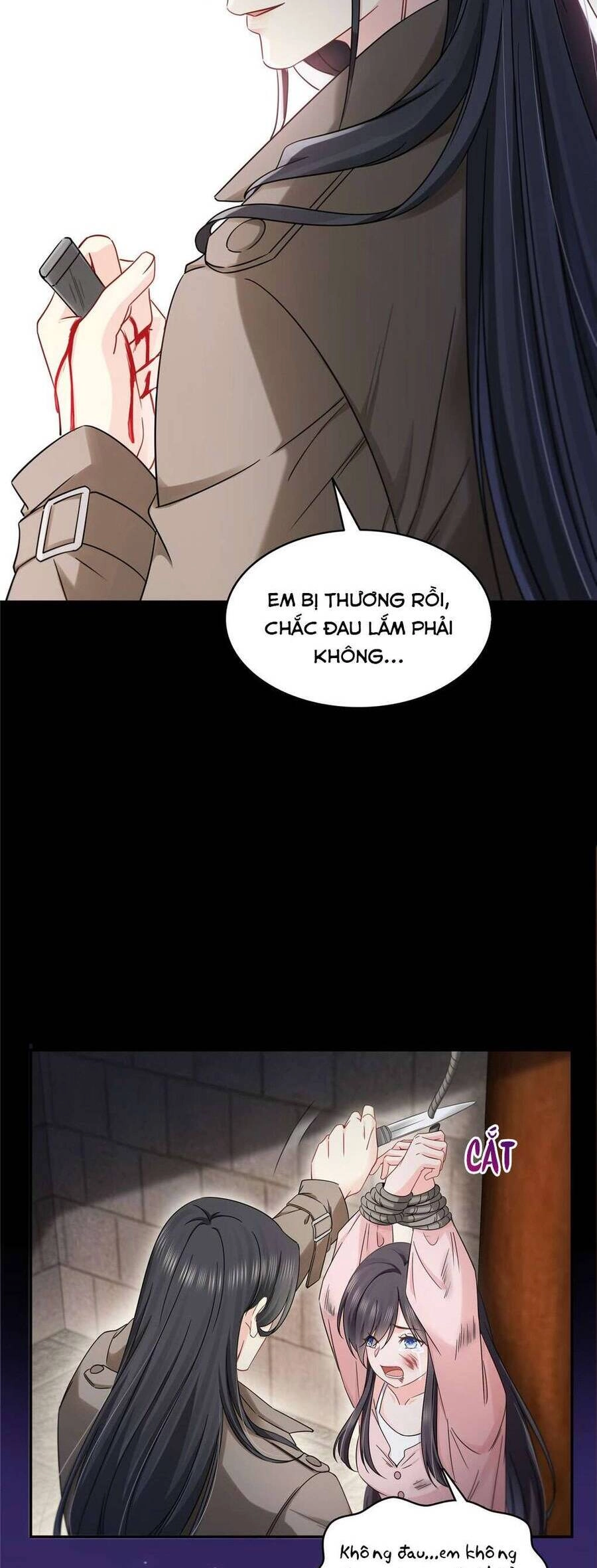 Hệt Như Hàn Quang Gặp Nắng Gắt Chapter 484 - 19