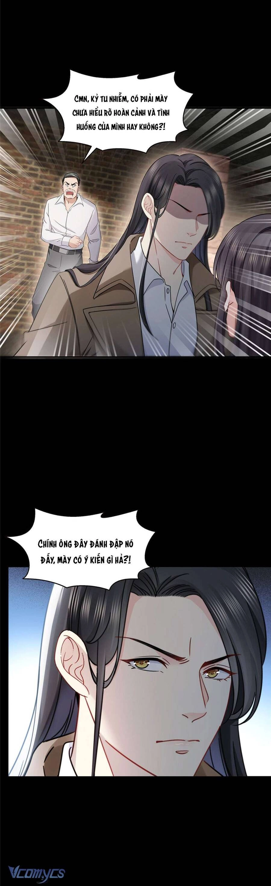 Hệt Như Hàn Quang Gặp Nắng Gắt Chapter 484 - 24