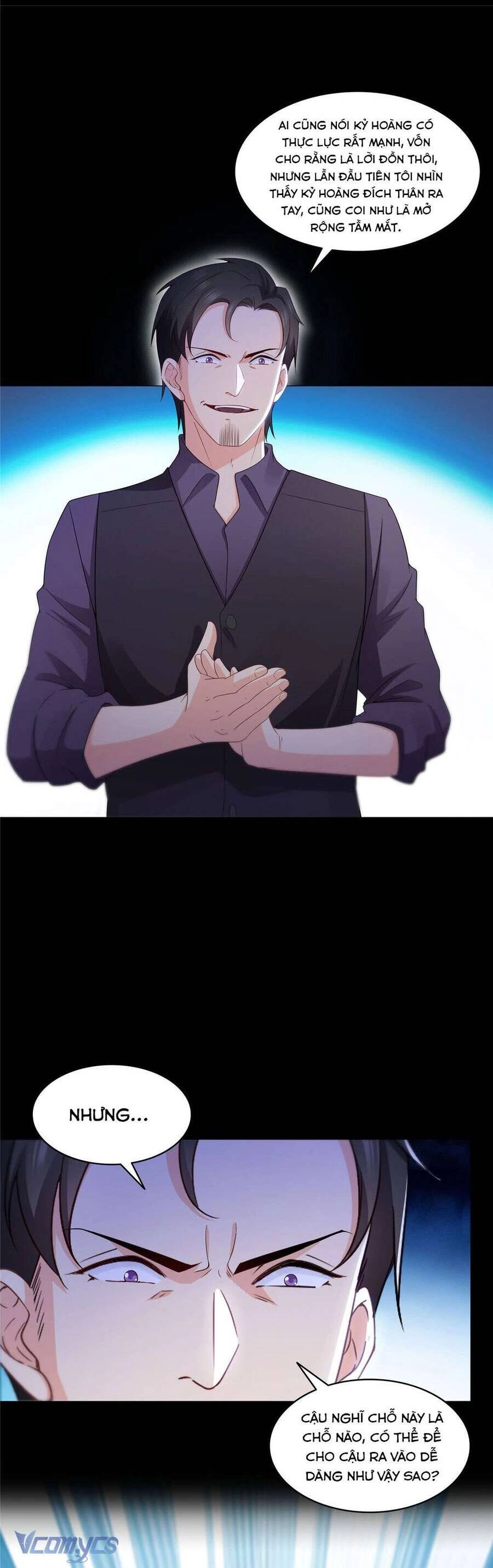 Hệt Như Hàn Quang Gặp Nắng Gắt Chapter 485 - 5