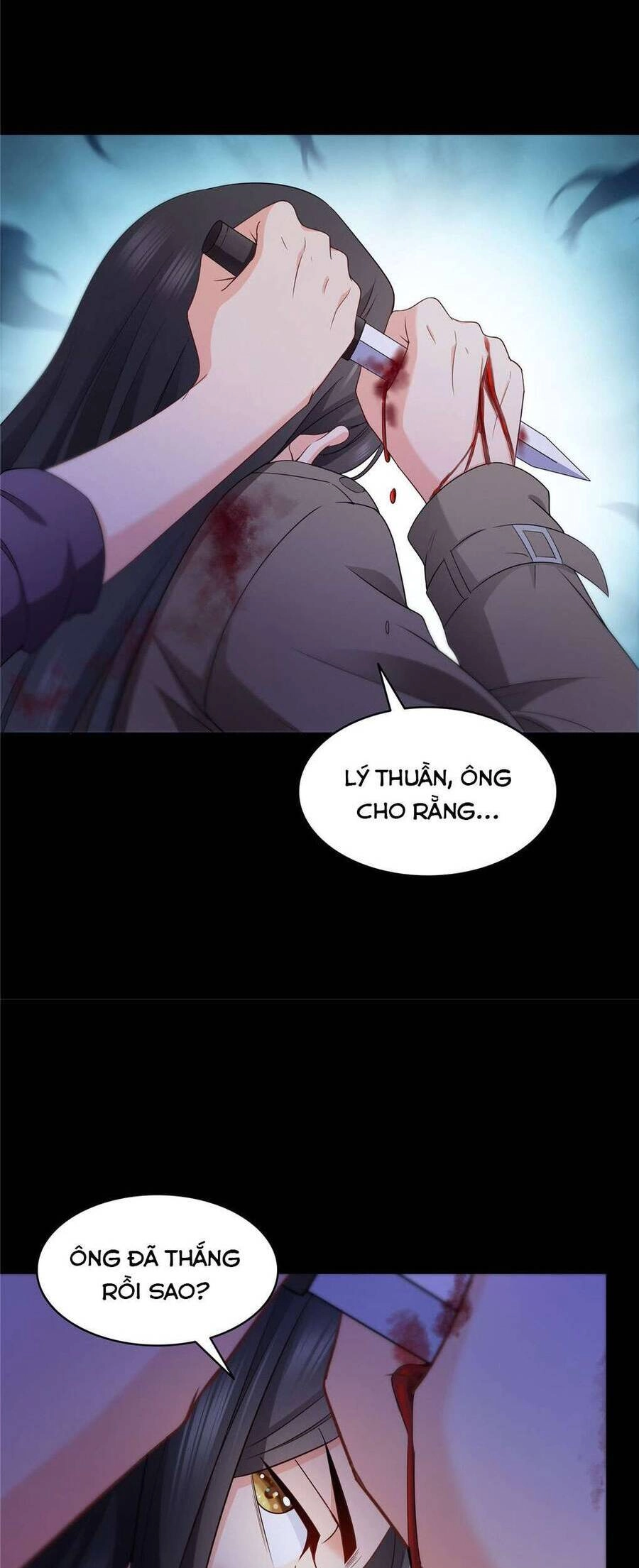 Hệt Như Hàn Quang Gặp Nắng Gắt Chapter 485 - 12