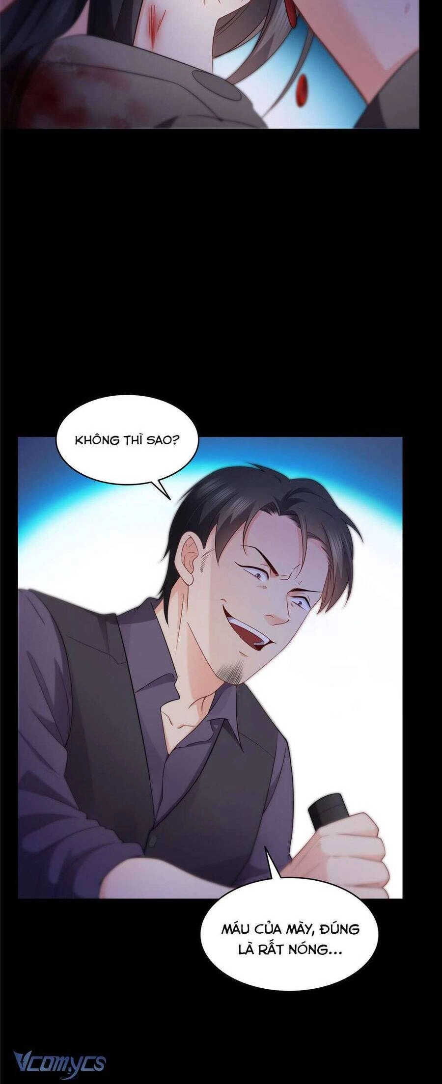 Hệt Như Hàn Quang Gặp Nắng Gắt Chapter 485 - 13