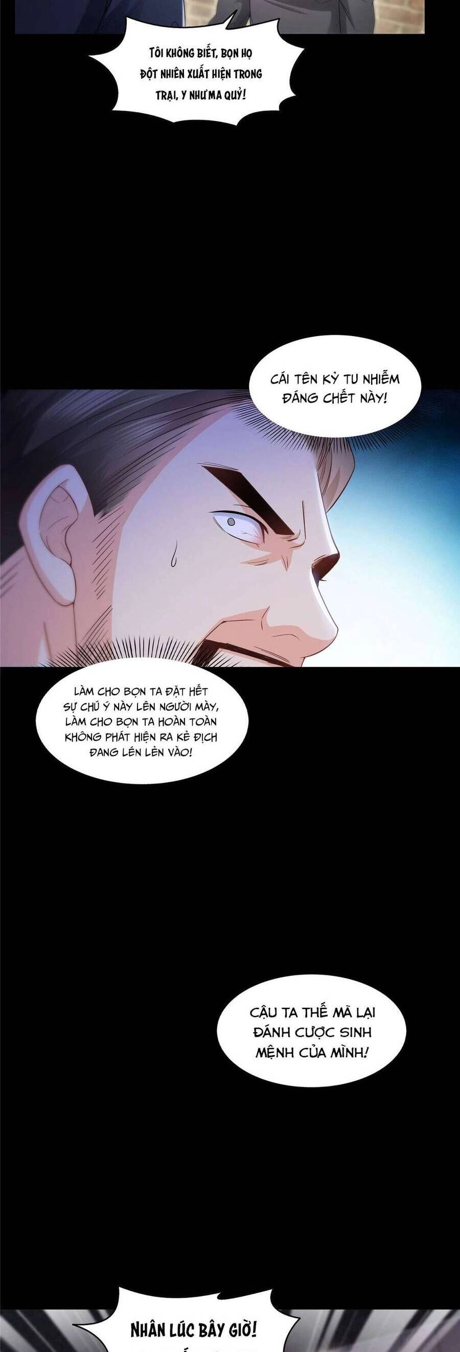 Hệt Như Hàn Quang Gặp Nắng Gắt Chapter 485 - 15