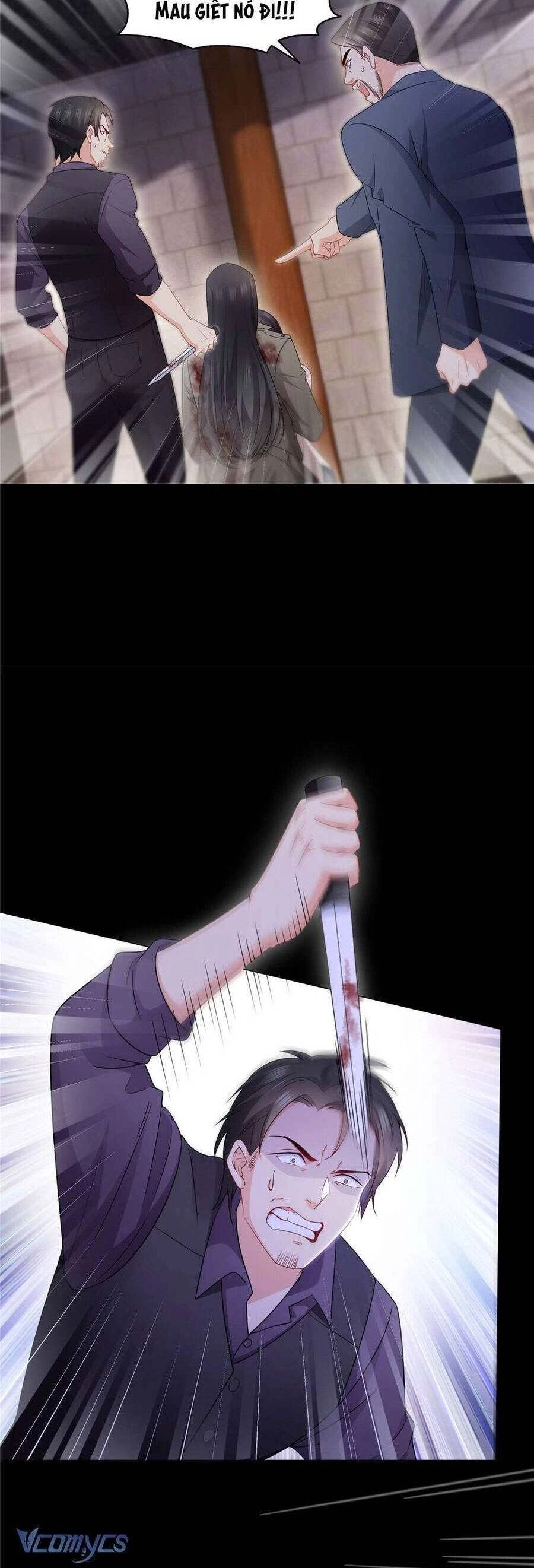 Hệt Như Hàn Quang Gặp Nắng Gắt Chapter 485 - 16