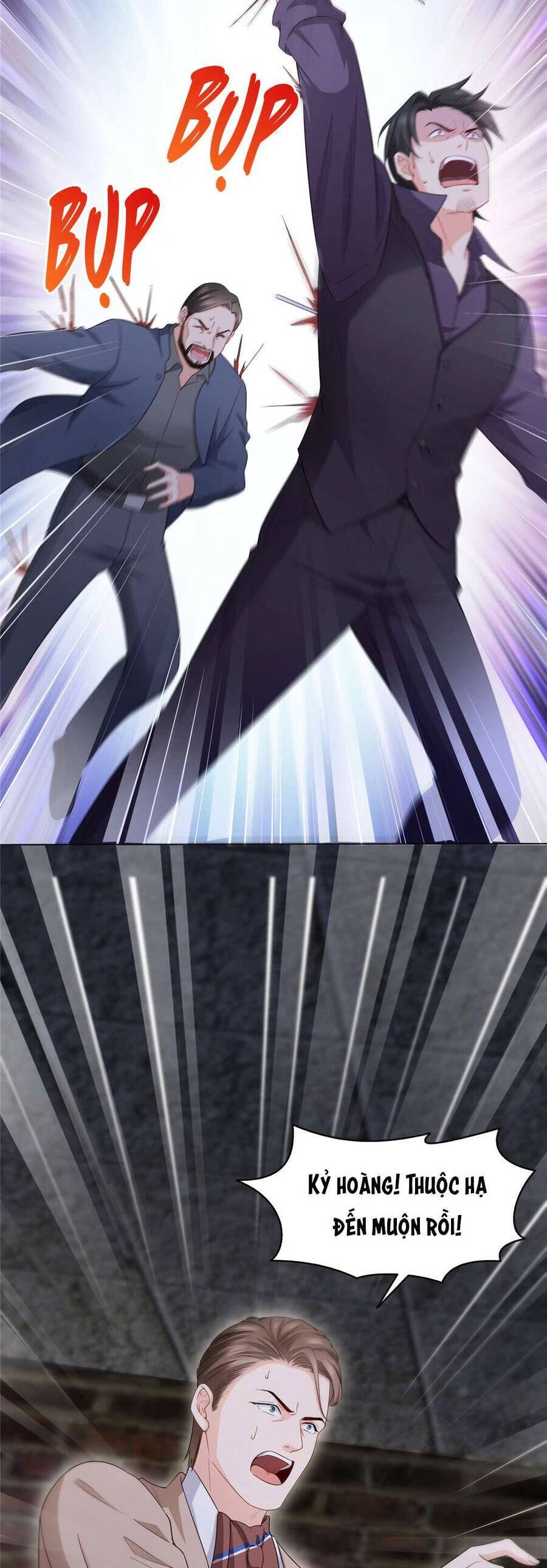 Hệt Như Hàn Quang Gặp Nắng Gắt Chapter 485 - 18