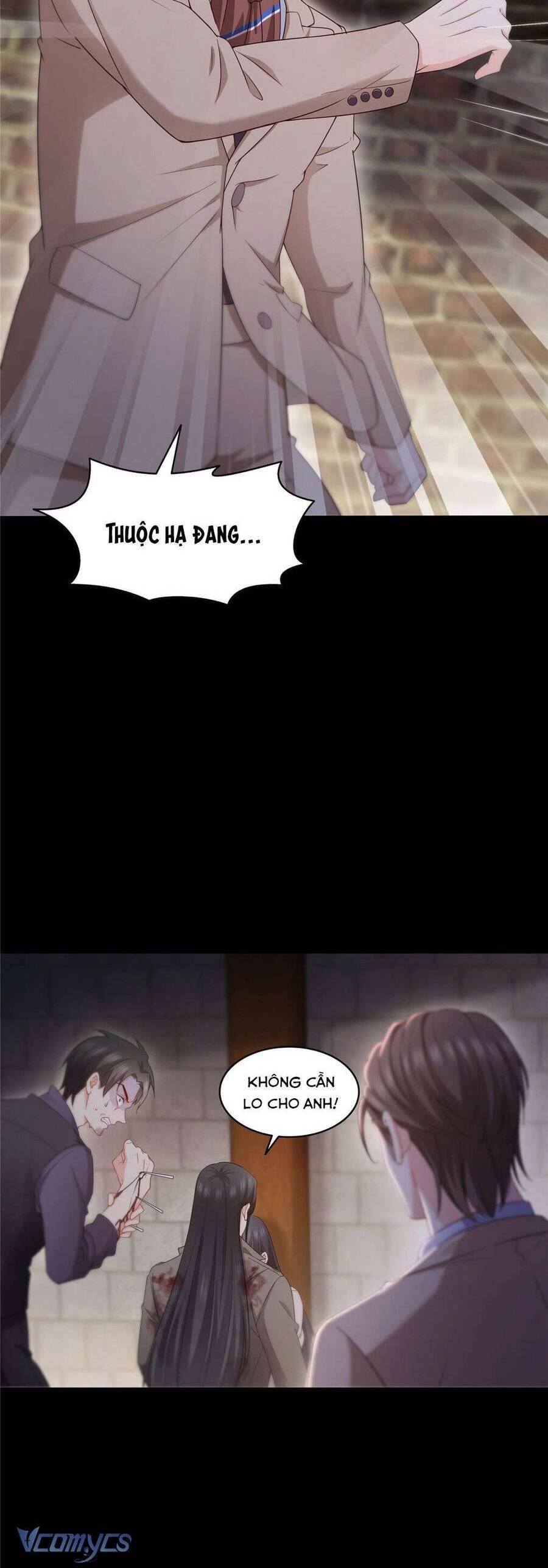 Hệt Như Hàn Quang Gặp Nắng Gắt Chapter 485 - 19