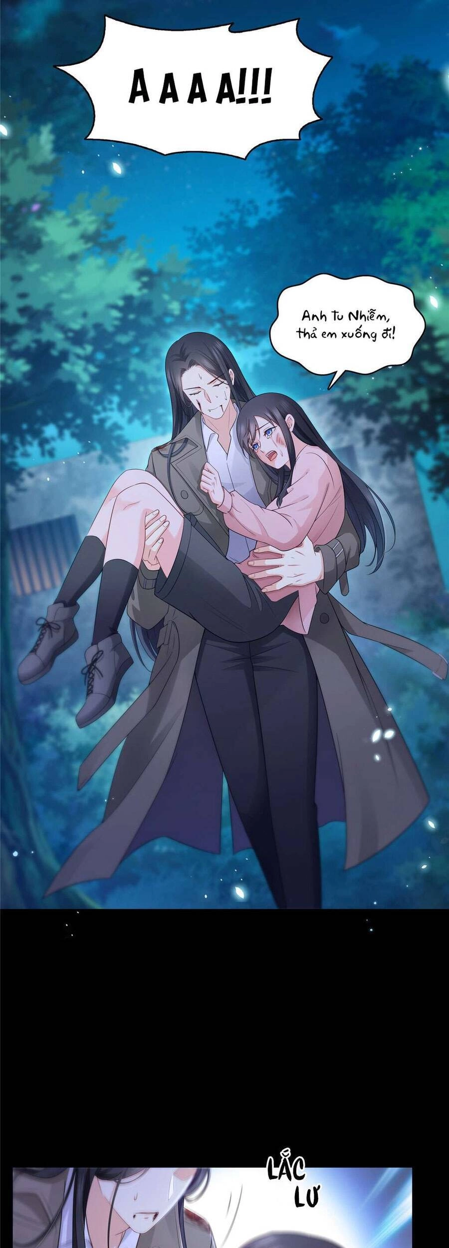 Hệt Như Hàn Quang Gặp Nắng Gắt Chapter 485 - 22