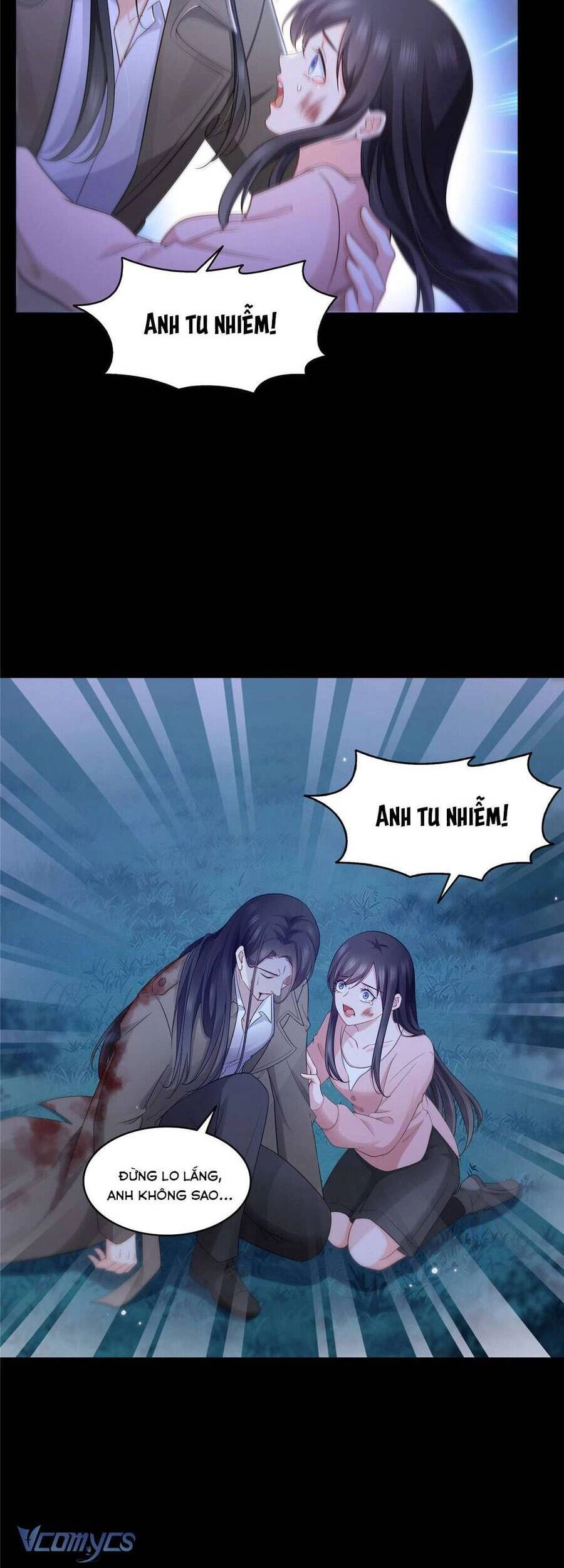 Hệt Như Hàn Quang Gặp Nắng Gắt Chapter 485 - 23